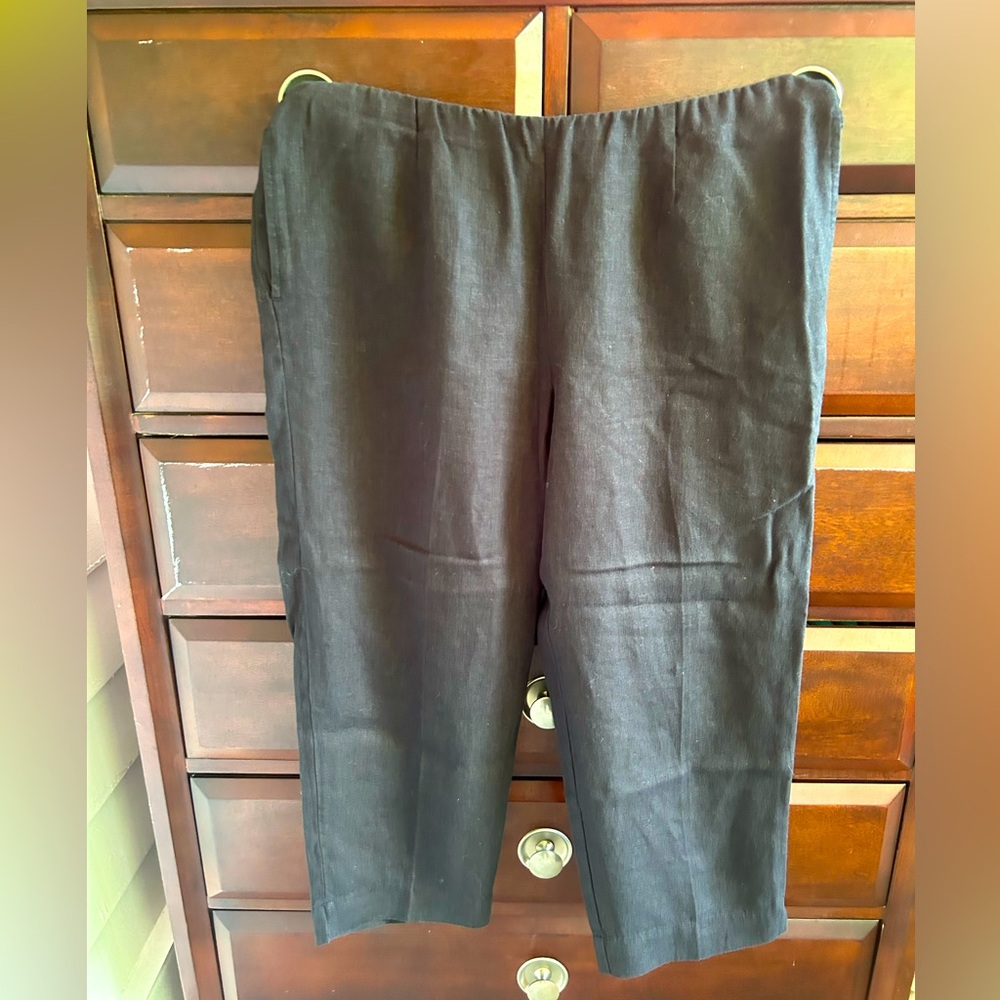 J.Jill Linen Pants
